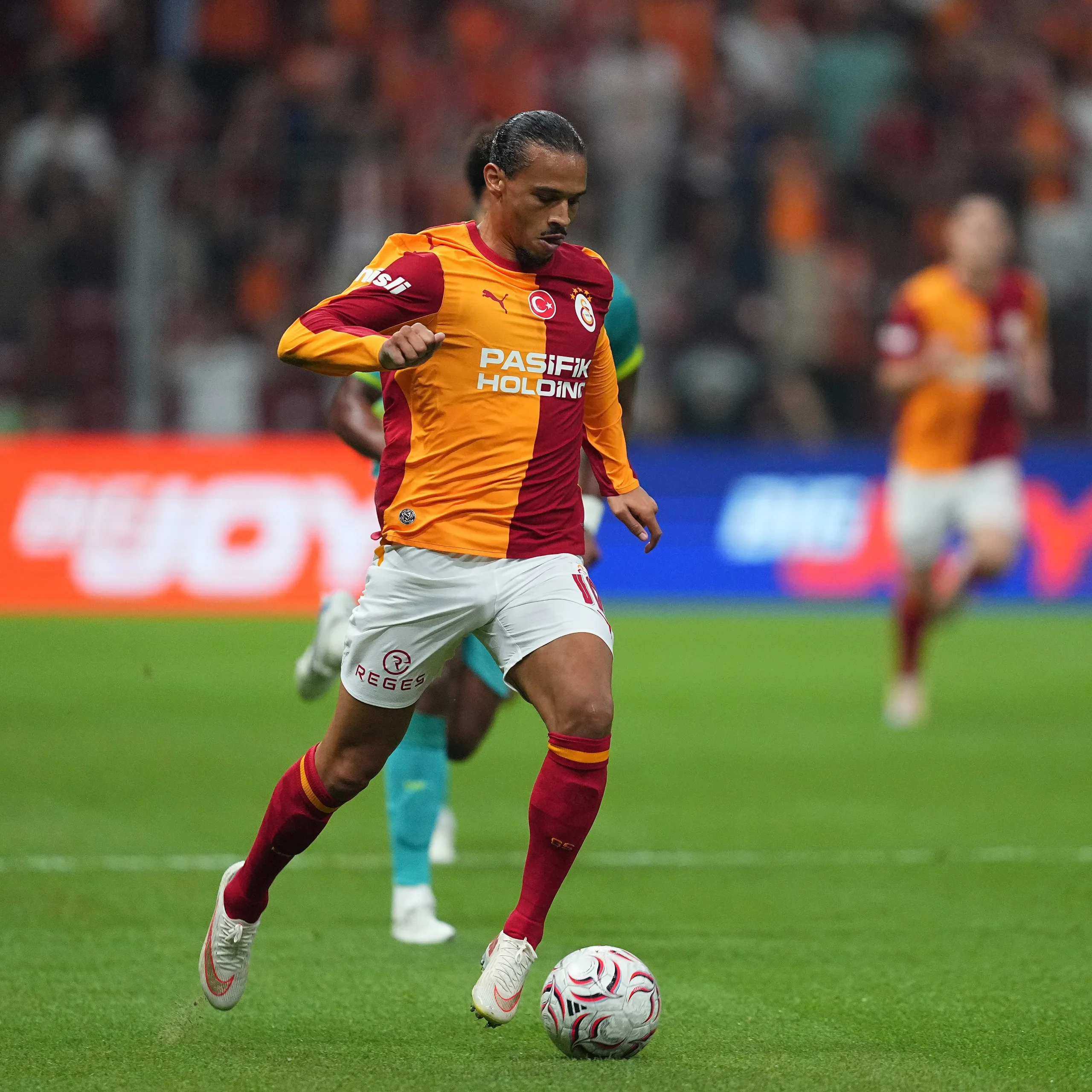 Galatasaray son provasında Villarreal'e takıldı: 1-2