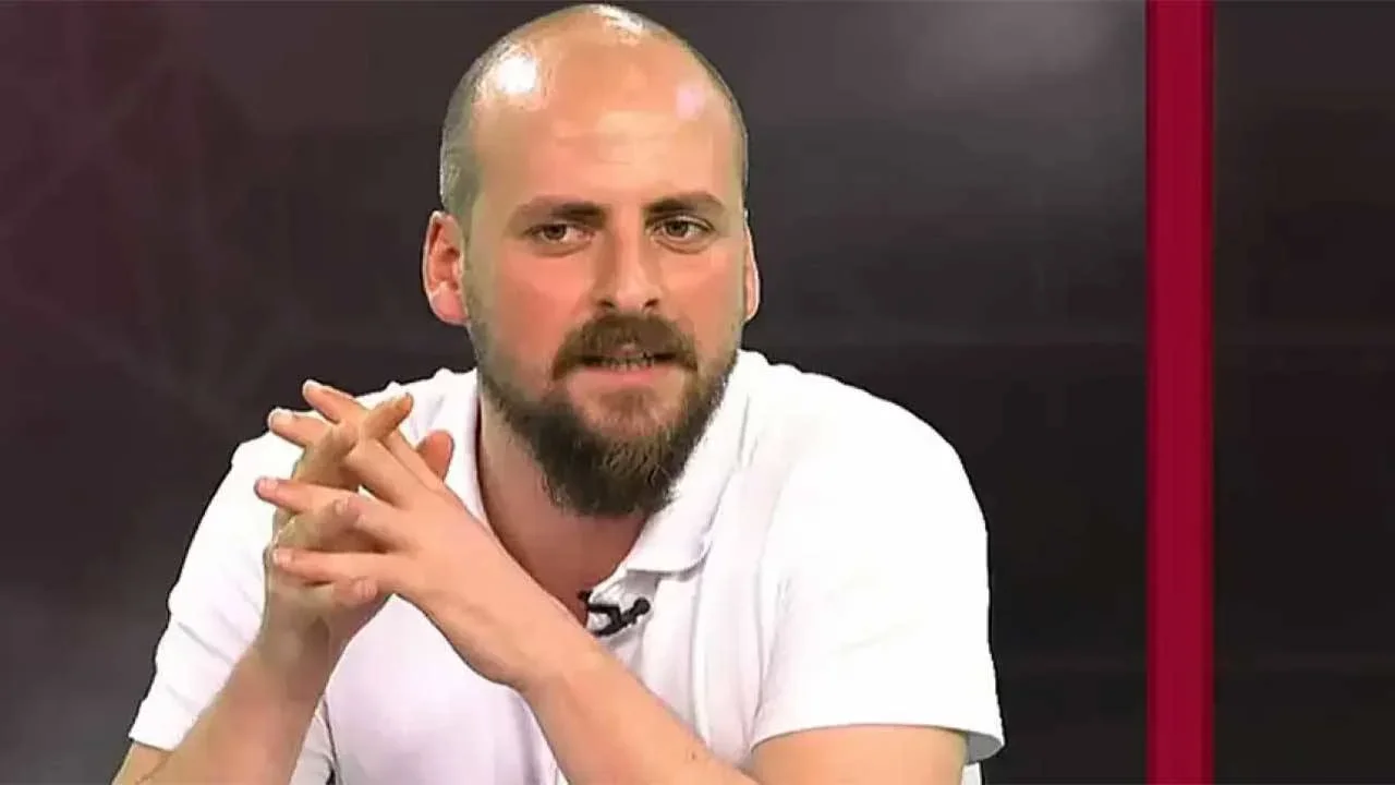 Gazeteci Burhan Can Terzi gözaltına alındı, serbest bırakıldı!
