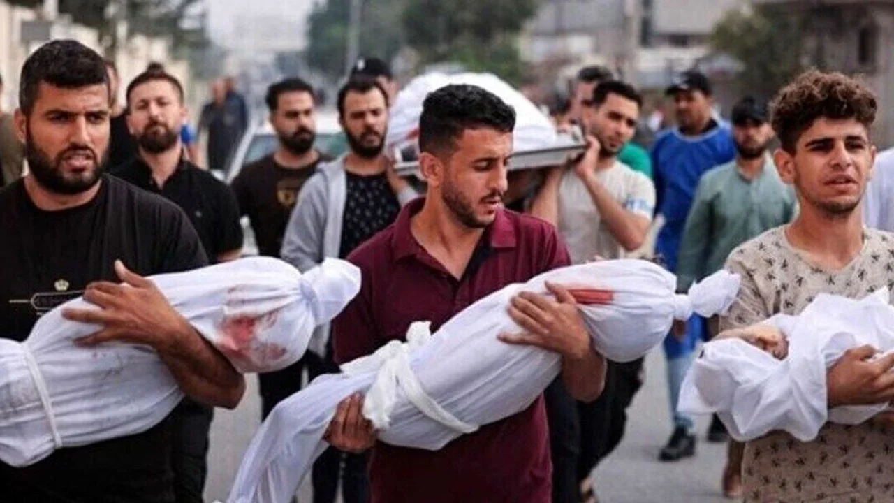 Gazze'de katliam bilançosu ağırlaşıyor: 73 Bin 387 şehit