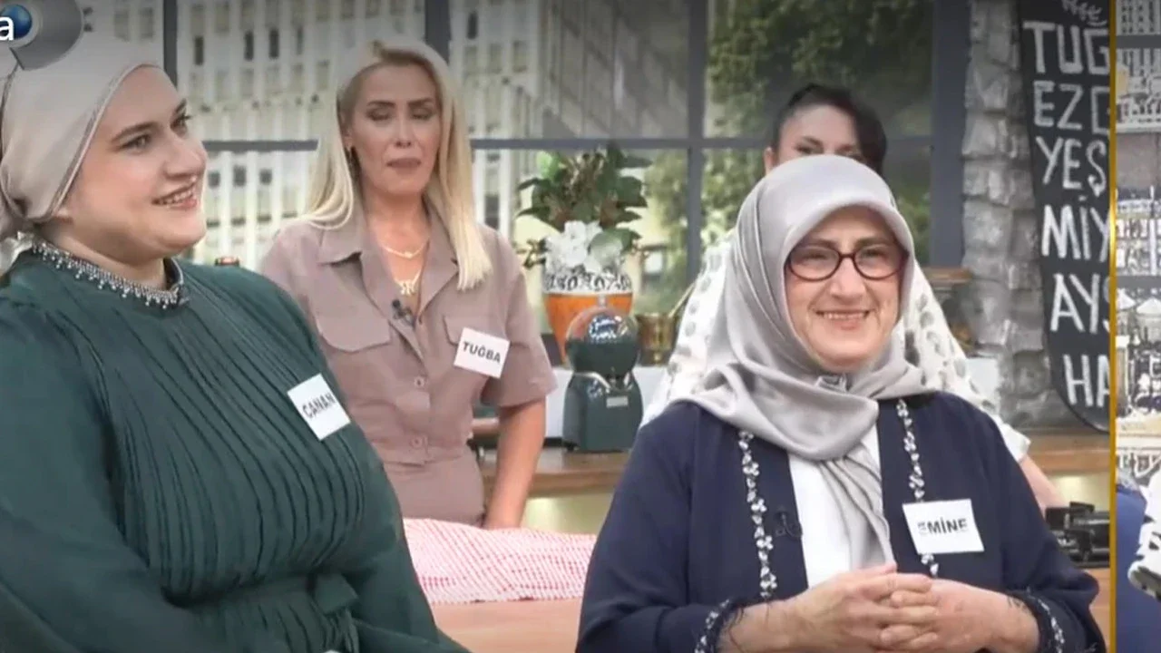 Gelinim Mutfakta Canan Şevik kimdir? Nereli, evli mi?