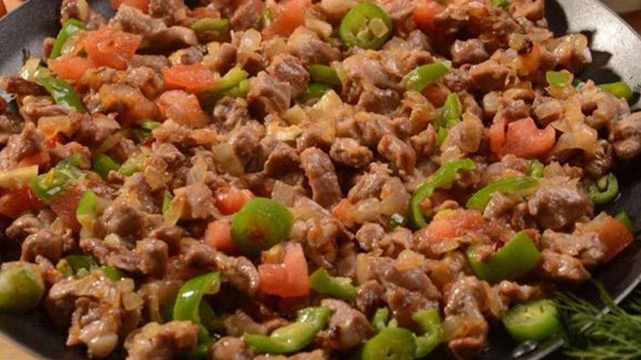 Gelinim Mutfakta Kirde Kebabı tarifi ve yapılışı 28 Ağustos