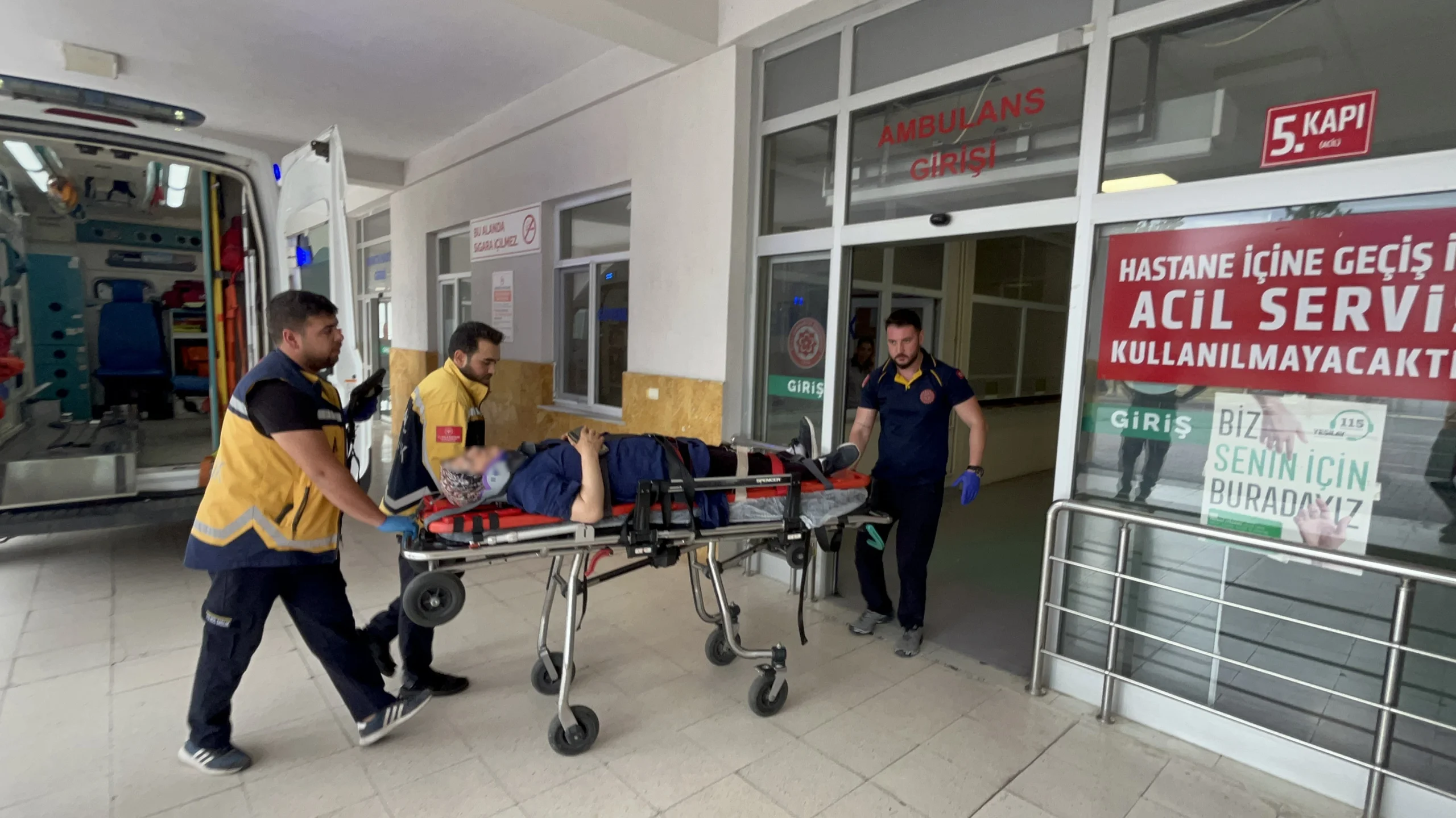 Gemin Deresi'nde katliam gibi kaza: 4 Ölü, 10 yaralı