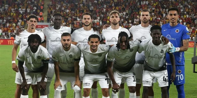 Gençlerbirliği'nden tarihi başarı! 24 yıl sonra bir ilk