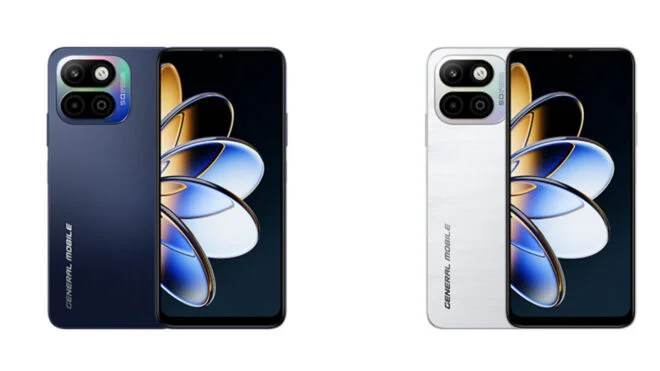 General Mobile GM 26 One 5G Geldi: Öne çıkan 10 özelliği!