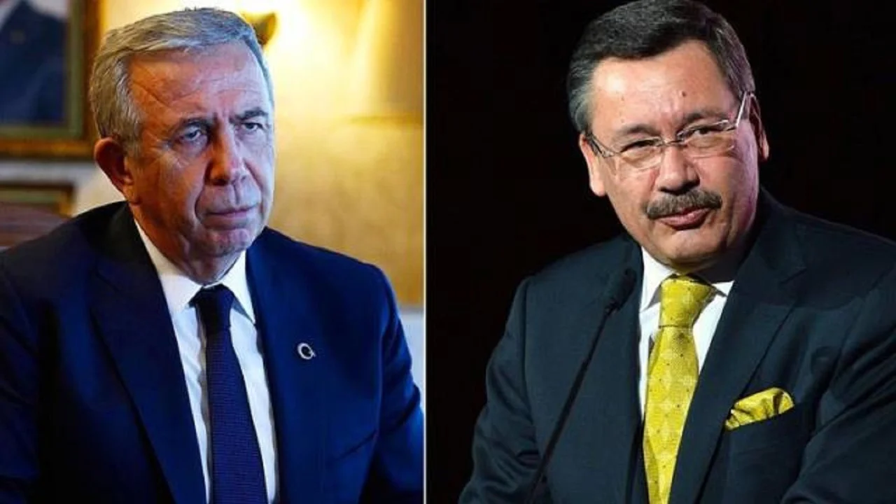 Gökçek'ten Mansur Yavaş'a sürpriz teşekkür! "Aklımdan geçmezdi "