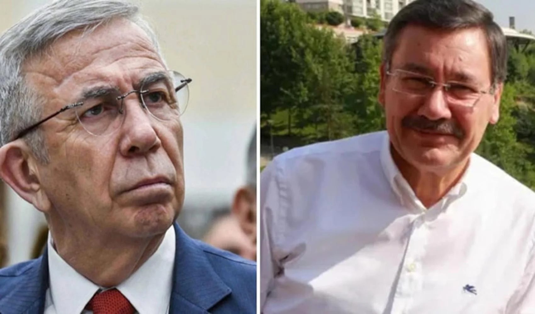 Gökçek'ten Mansur Yavaş'a sürpriz teşekkür! "Aklımdan geçmezdi "
