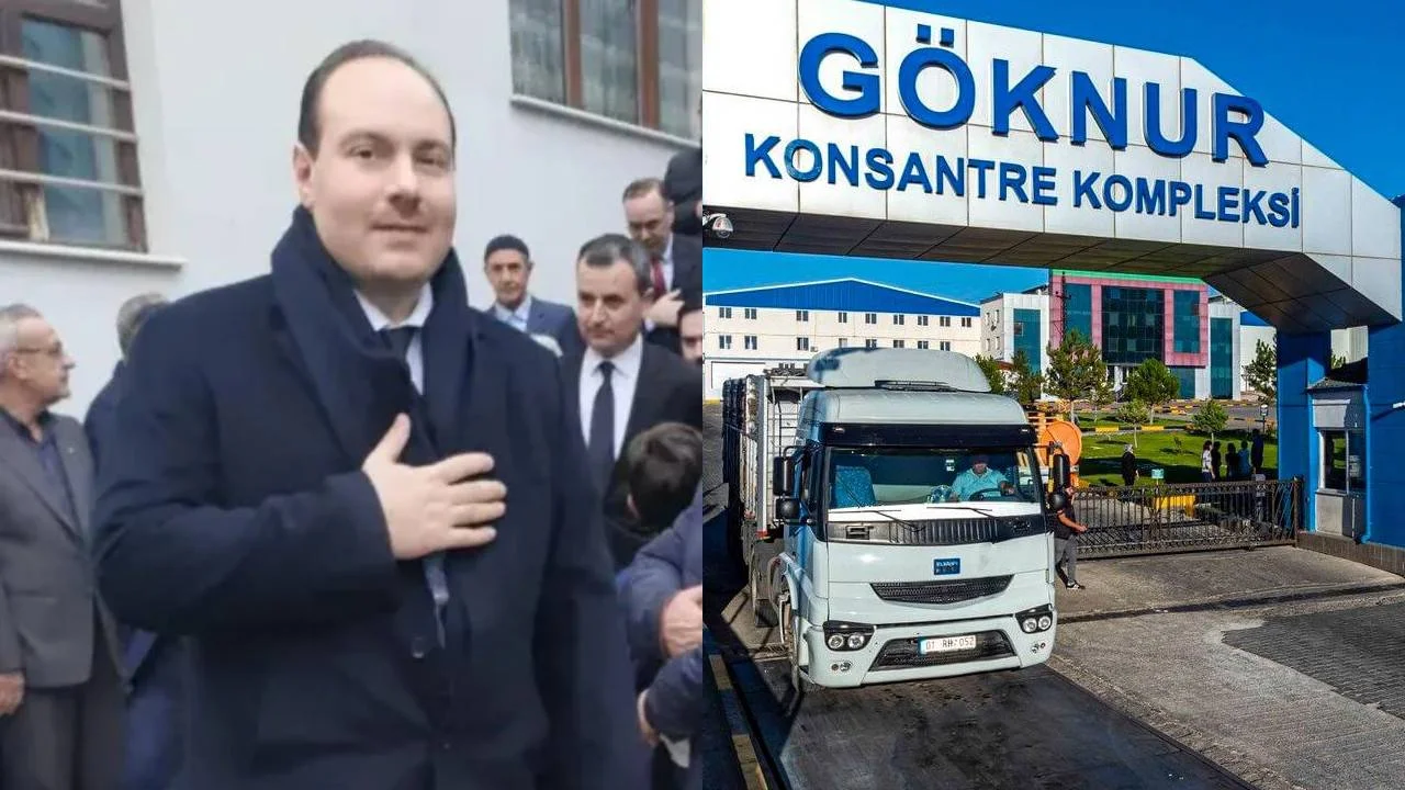 Göknur Gıda'ya kayyum neden kaldırıldı? %13 detayı her şeyi değiştirdi