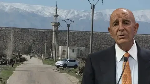 Golan İçin "İşgal" demişti: Baskı ABD Büyükelçisi'ni çark ettirdi