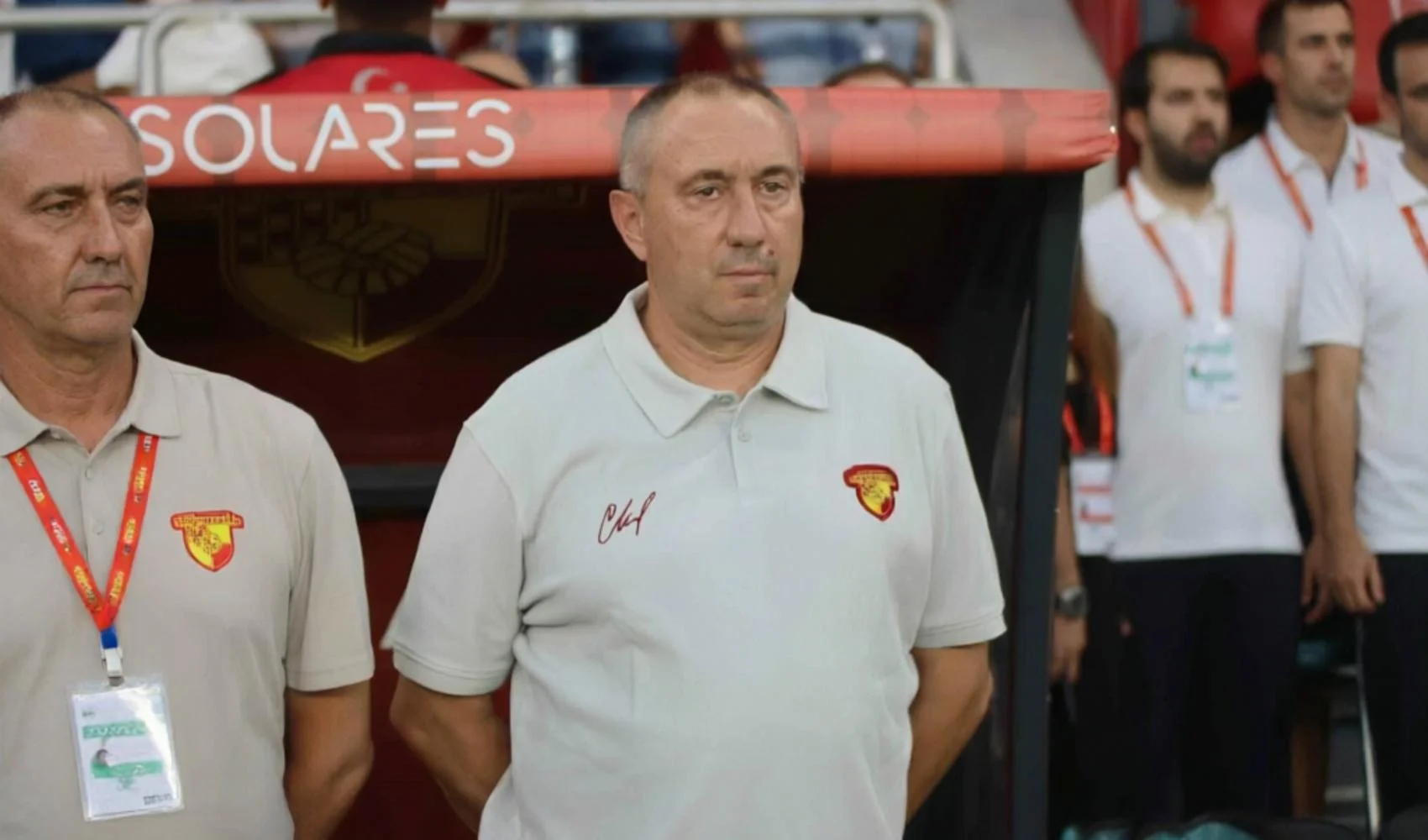 Göztepe'de kalede kıyasıya rekabet! Arda mı Luka mı?