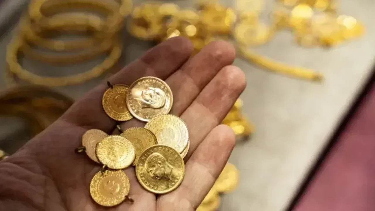 Gram altın yükselişte! İşte bugünkü altın fiyatları