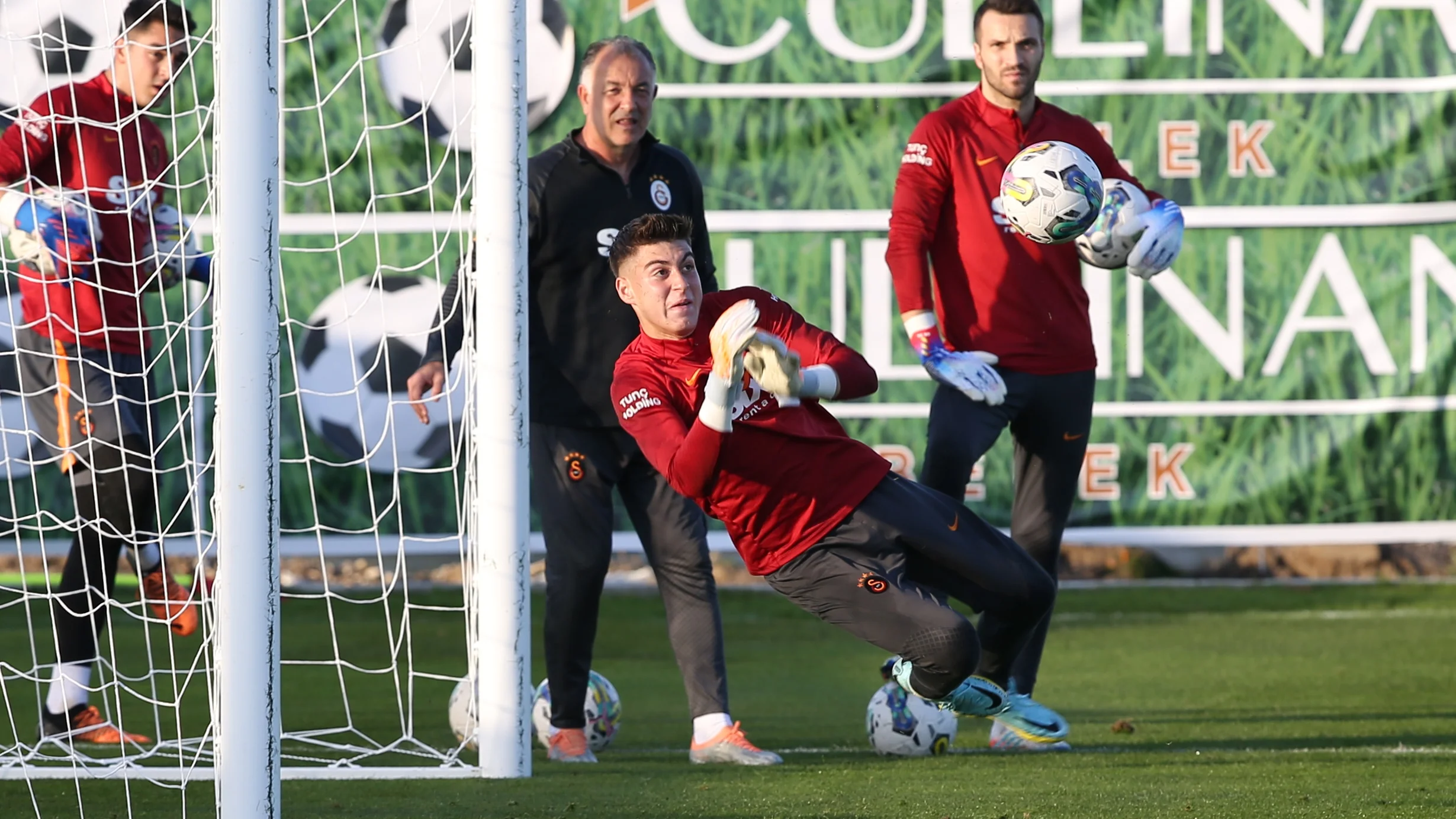 GS’de Jankat Yılmaz gelişmesi! Villarreal maçında dikkat çekti