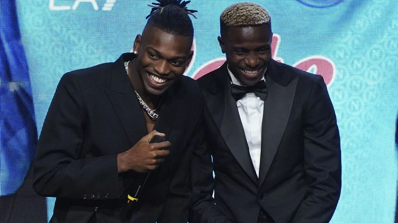 GS Transfer: Osimhen'den Leao'ya Cimbom için telefon!