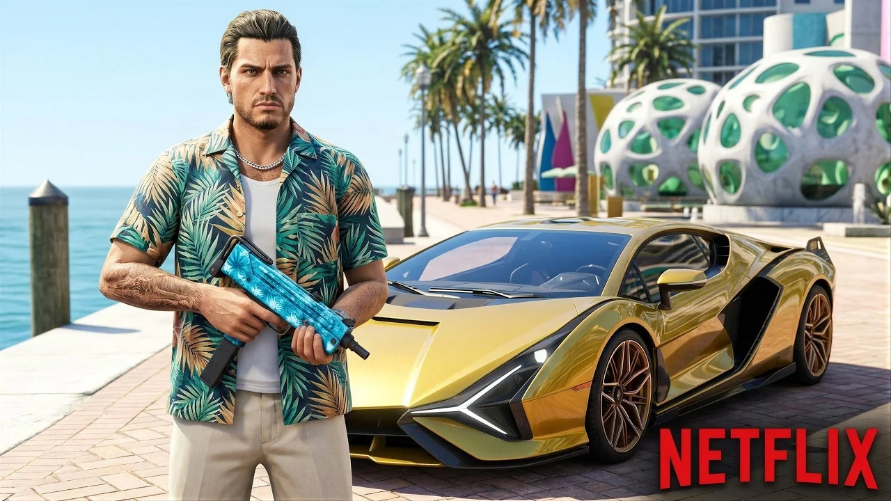 GTA 6 oynanış videosu Netflix ve YouTube ne zaman, saat kaçta?