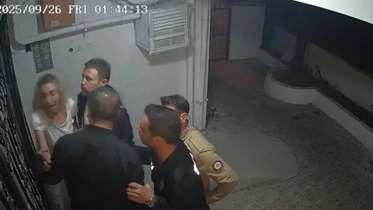 Güllü olayında yeni görüntüler: Kızı Tuğyan panik halinde ne dedi?