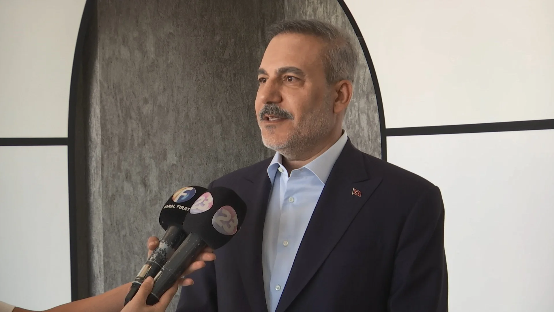 Hakan Fidan’dan “SDG/YPG” açıklaması
