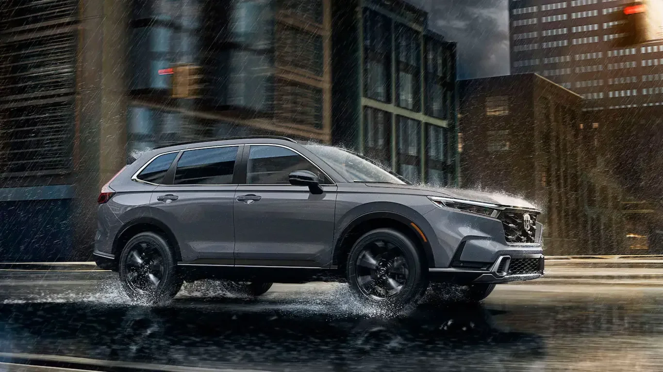 Honda’dan CR-V, City, Accord'a Yanımda uygulaması ile özel indirim!