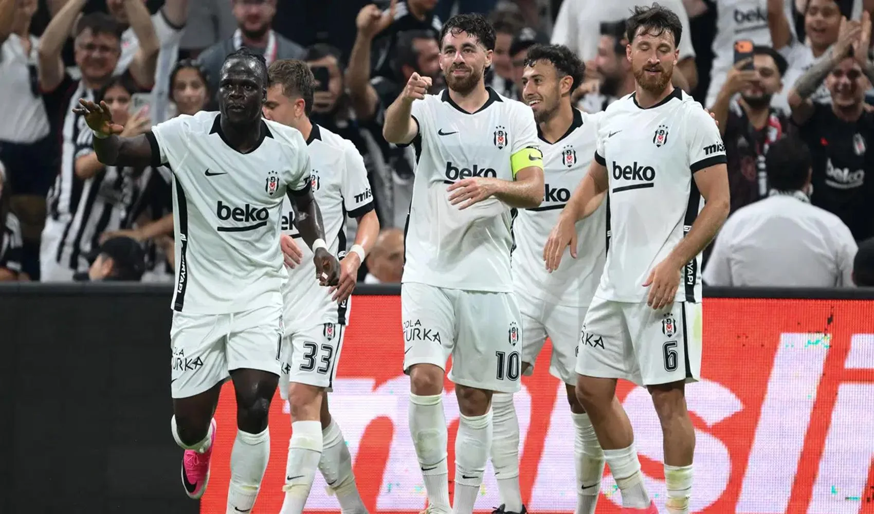 Hradec Kralove - Beşiktaş maçı saat kaçta, hangi kanalda?