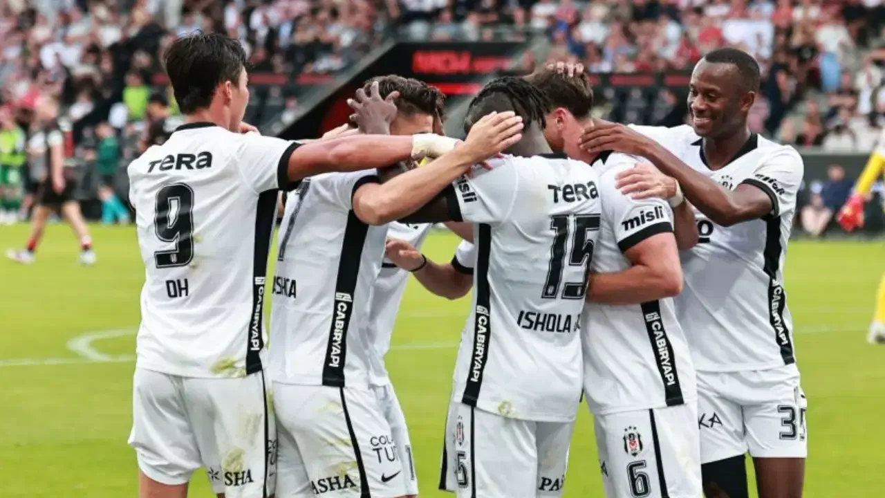 Hradec Kralove - Beşiktaş maçı saat kaçta, hangi kanalda?