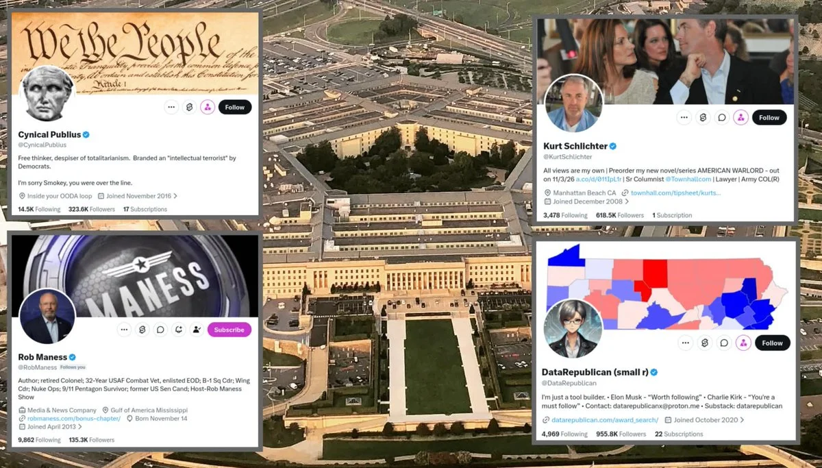 Pentagon'un maaşlı trolleri ifşa oldu!