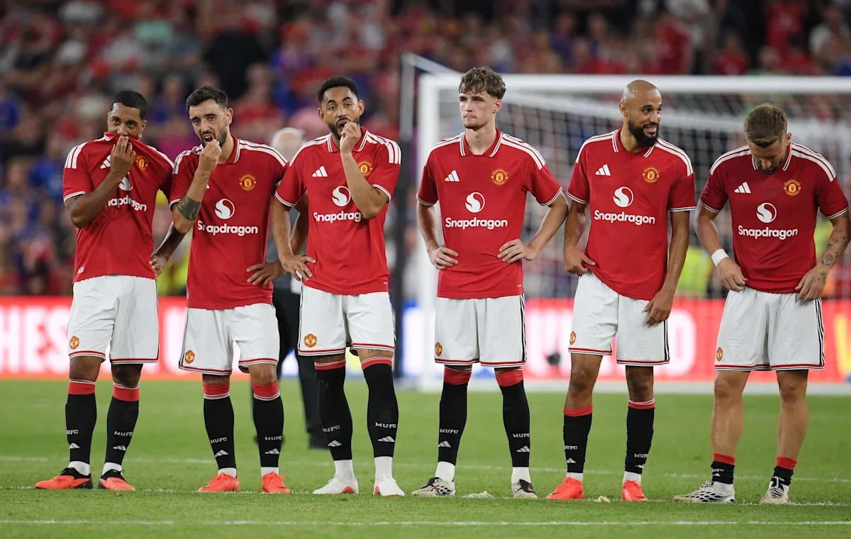 Hull City-Manchester United maçı kaç kaç, kim kazandı?