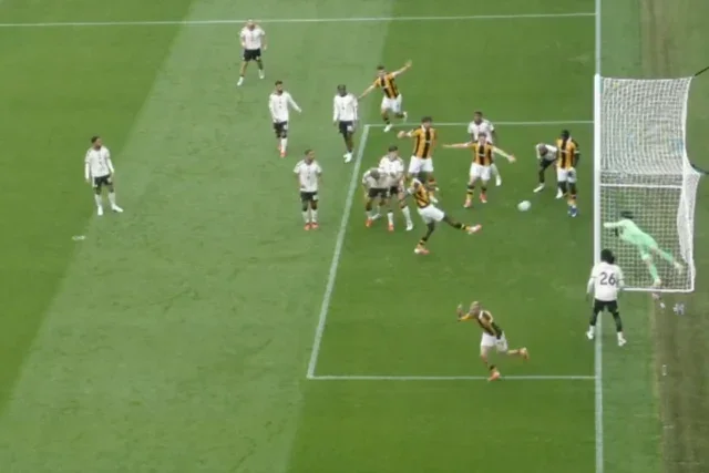 Hull City-Manchester United maçı kaç kaç, kim kazandı?