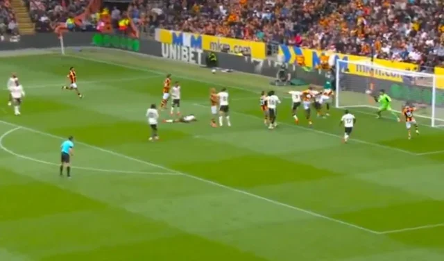 Hull City-Manchester United maçı kaç kaç, kim kazandı?