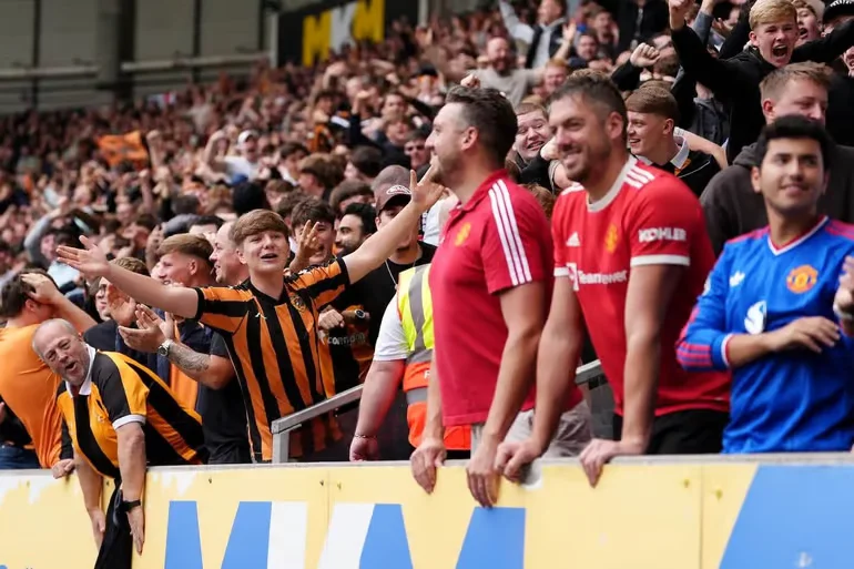 Hull City-Manchester United maçı kaç kaç, kim kazandı?
