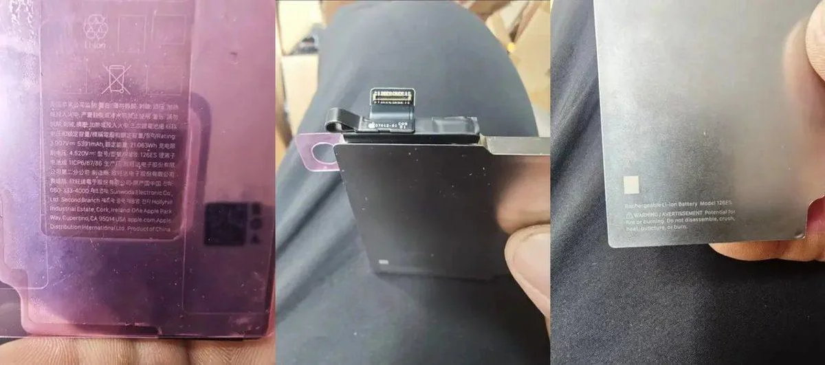 iPhone 18 Pro Max bataryası sızdı! 5.567 mAh iddiası