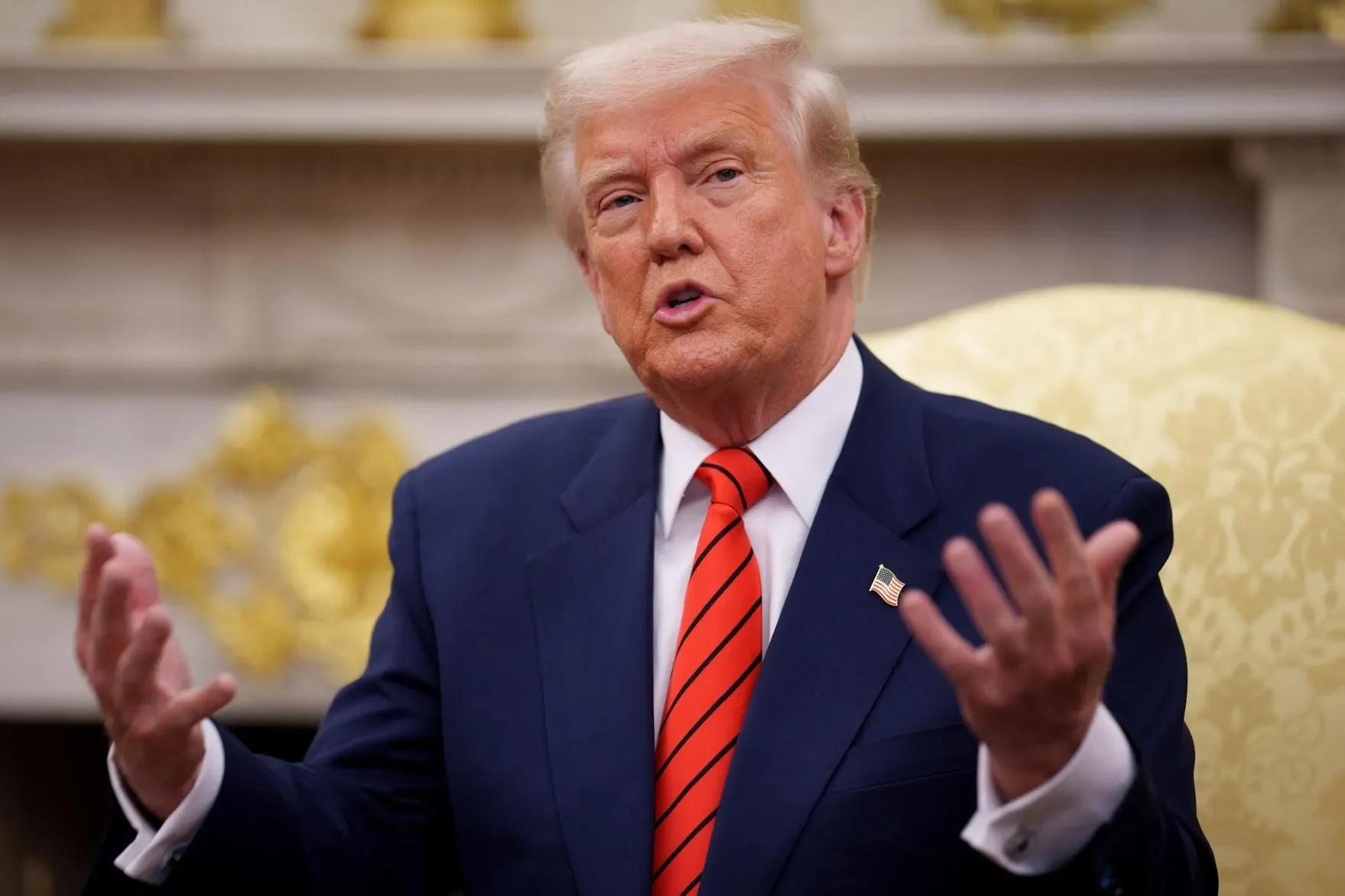 İran ile görüşen Umman'a Trump'tan tehdit: “Yerle bir ederim”