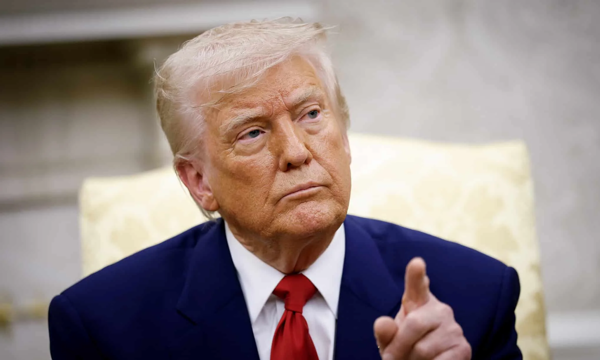 İran ile görüşen Umman'a Trump'tan tehdit: “Yerle bir ederim”