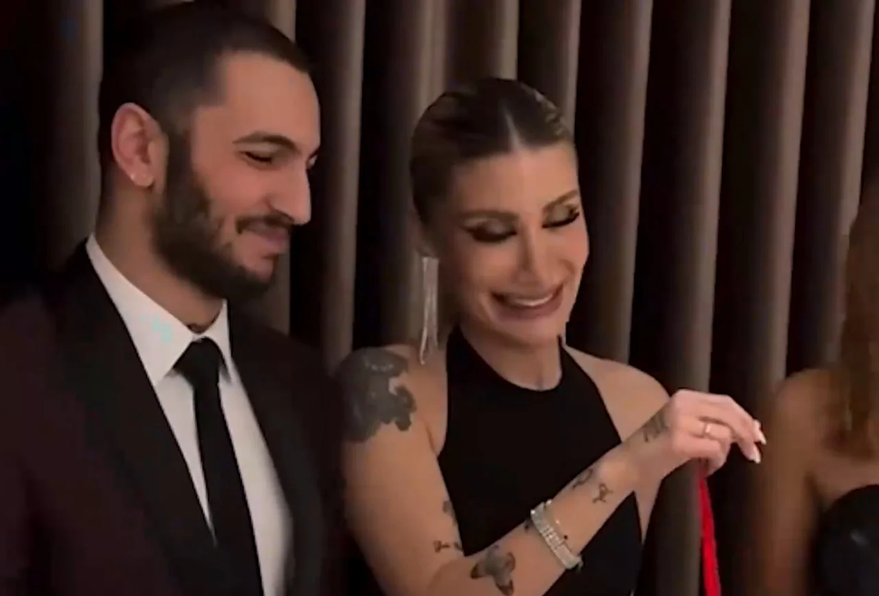 İrem Derici'nin nişanlısı Gaziantep'teki soruşturmada tutuklandı!