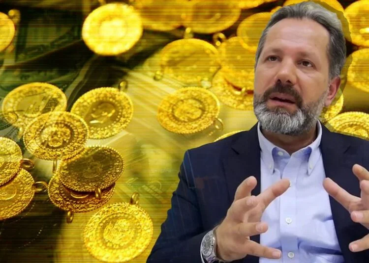 İslam Memiş 7 bin TL'yi bildi! Gram altın için yeni rakam verdi
