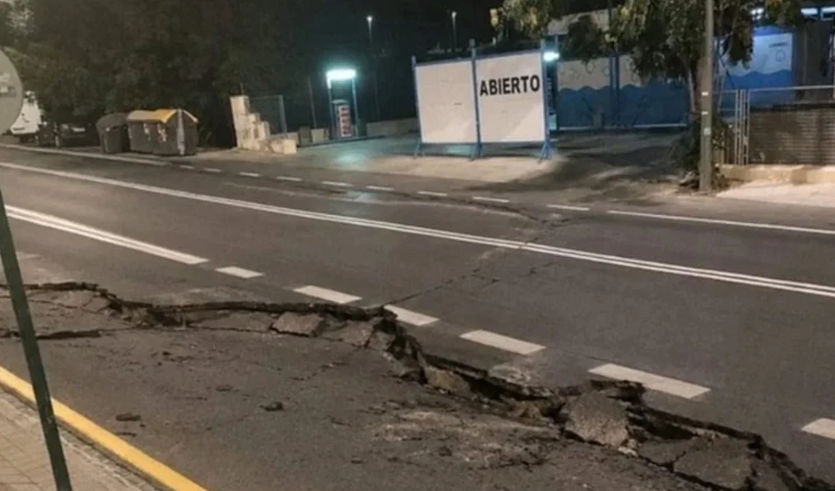 İspanya'da deprem oldu! Hasar var, yaralı yok
