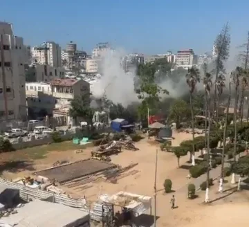 İsrail Gazze'de yine sivilleri hedef aldı: 12 şehit, çok sayıda yaralı