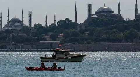 İstanbul bugünkü hava durumu 7 Ağustos: 32 derece, yağmur var mı?