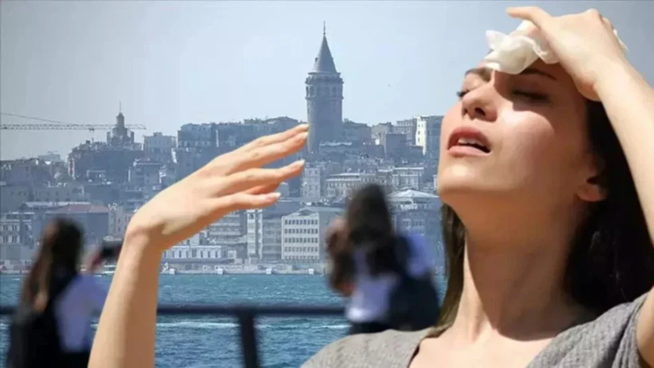 İstanbul'da poyraz gidiyor! Sıcaklıklar ne zaman yükselecek?