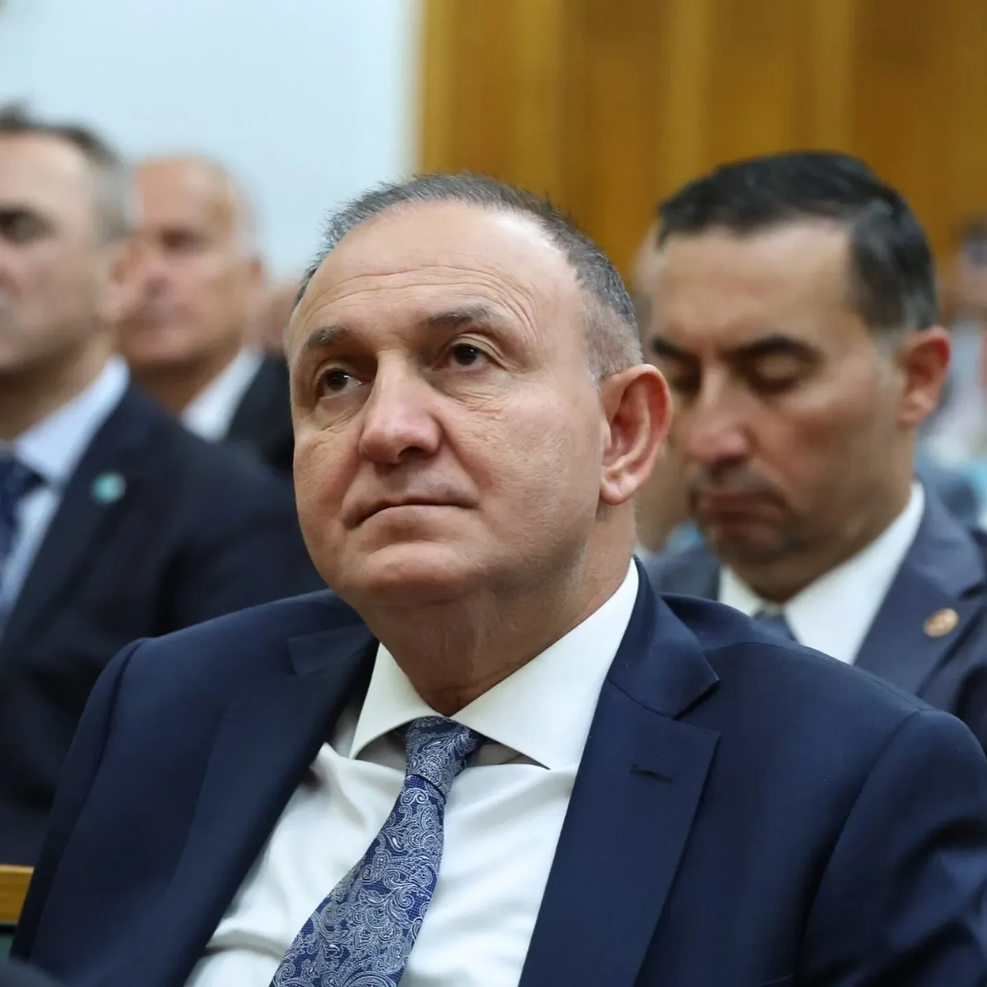 İYİ Parti bir koltuk daha kaybetti: Aydın vekili Karakaş istifa etti