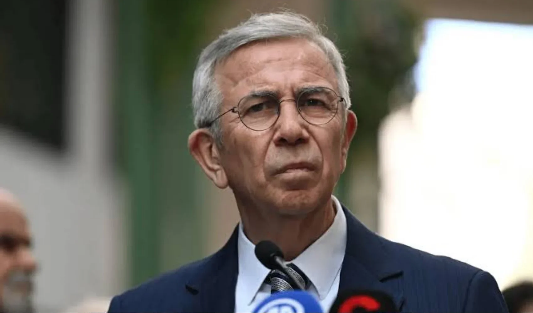 İYİ Parti'ye geçiyor mu? Mansur Yavaş böyle duyurdu