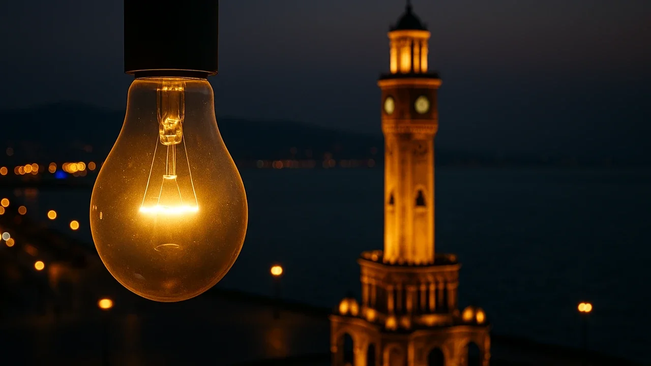 İzmir'de elektrik kesintisi: Aliağa, Çeşme, Menemen ve diğer ilçeler