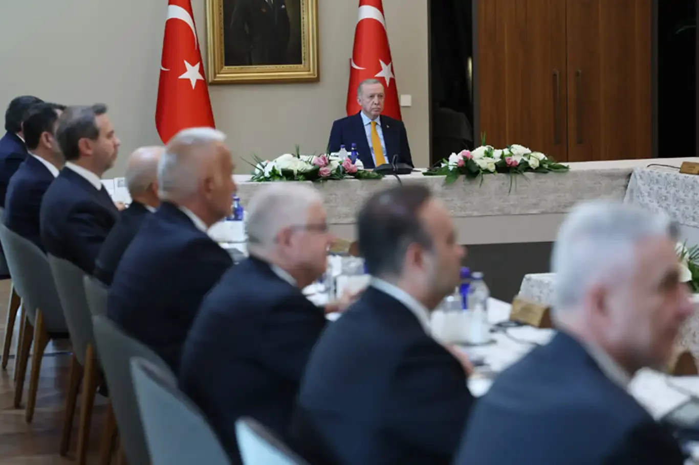Kabine Ahlat'ta toplanacak! Gündemin ana başlığı Terörsüz Türkiye