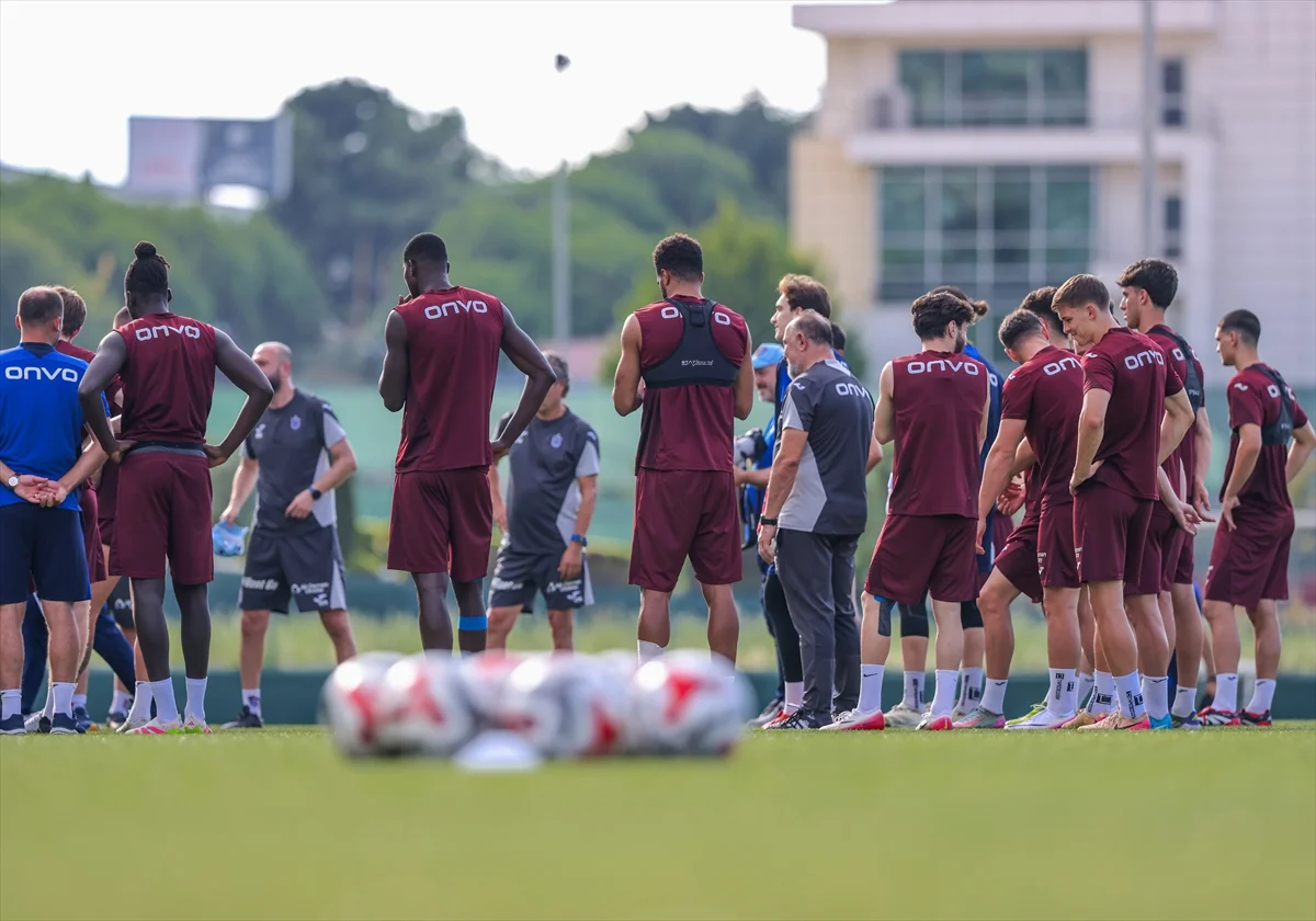 Kasımpaşa - Trabzonspor maçı Olimpiyat Stadı'na taşınıyor mu?