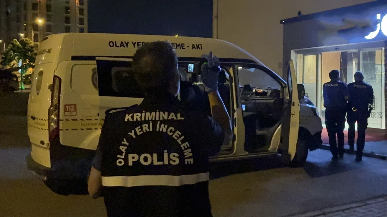 Kayseri'de kadın cinayeti: Otelin 5. katından aşağı attı