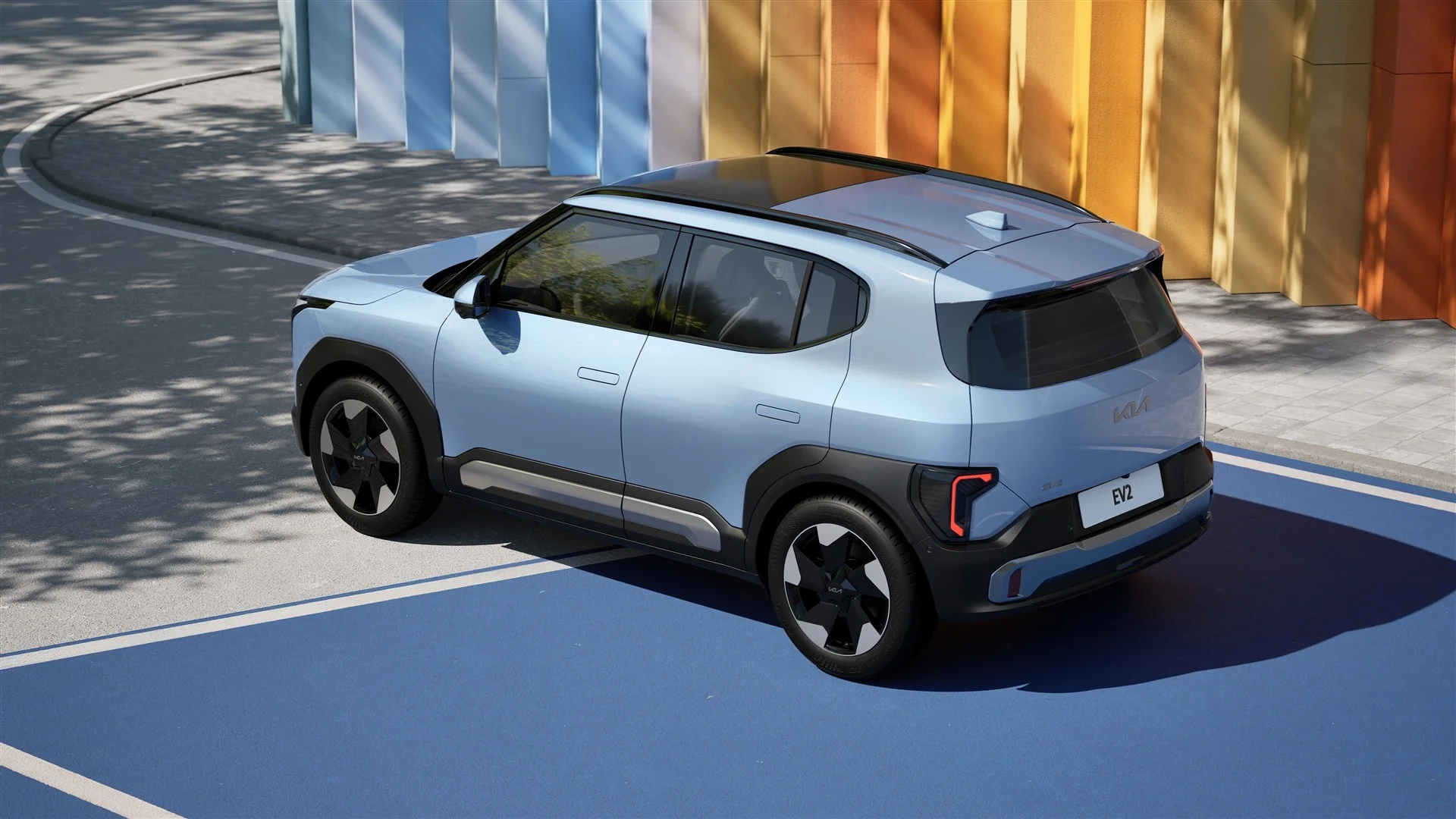 Kia EV2 Türkiye'de: Fiyatı 1.599.000 TL'den başlıyor