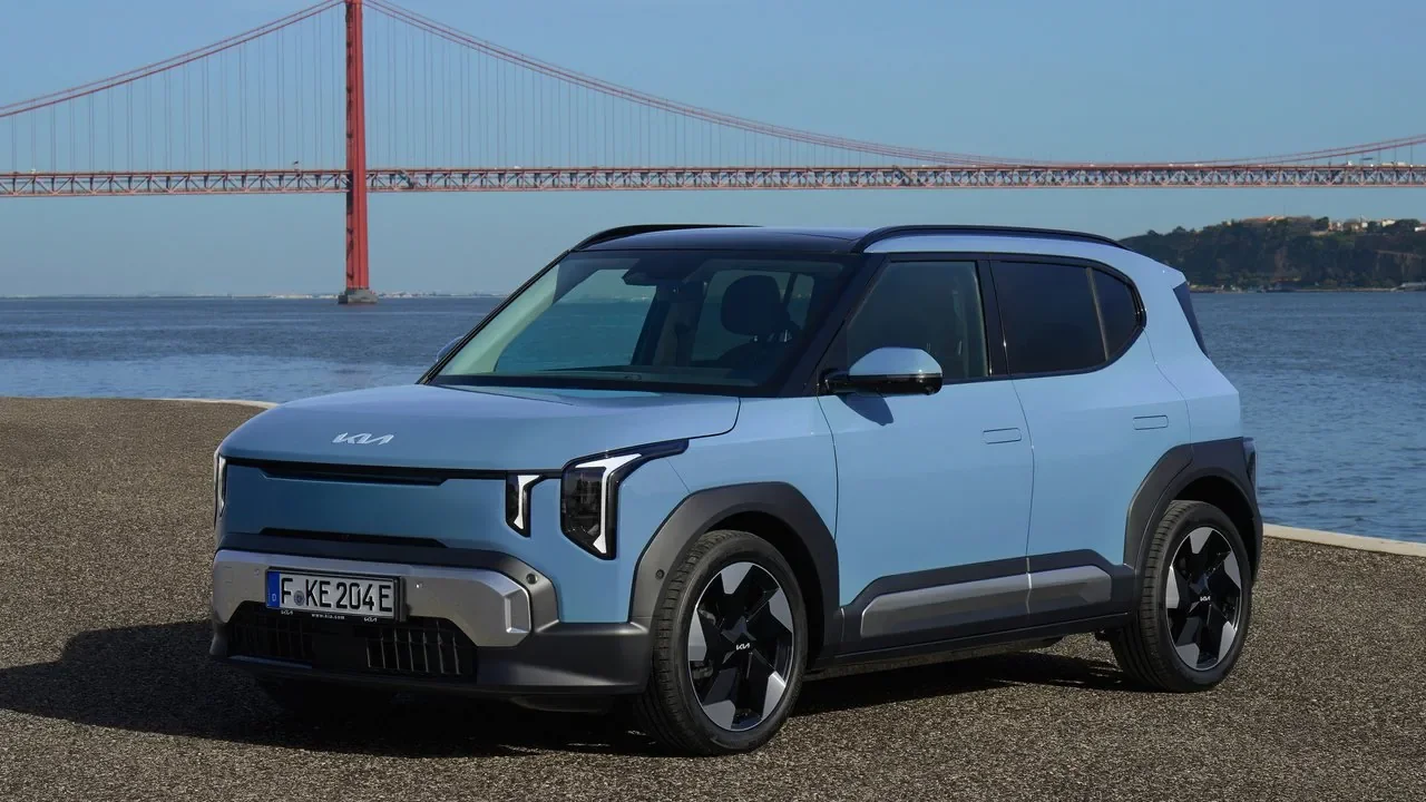 Kia'nın B-SUV modeli EV2 Türkiye'de: Fiyatı 1.599.000 TL'den başlıyor