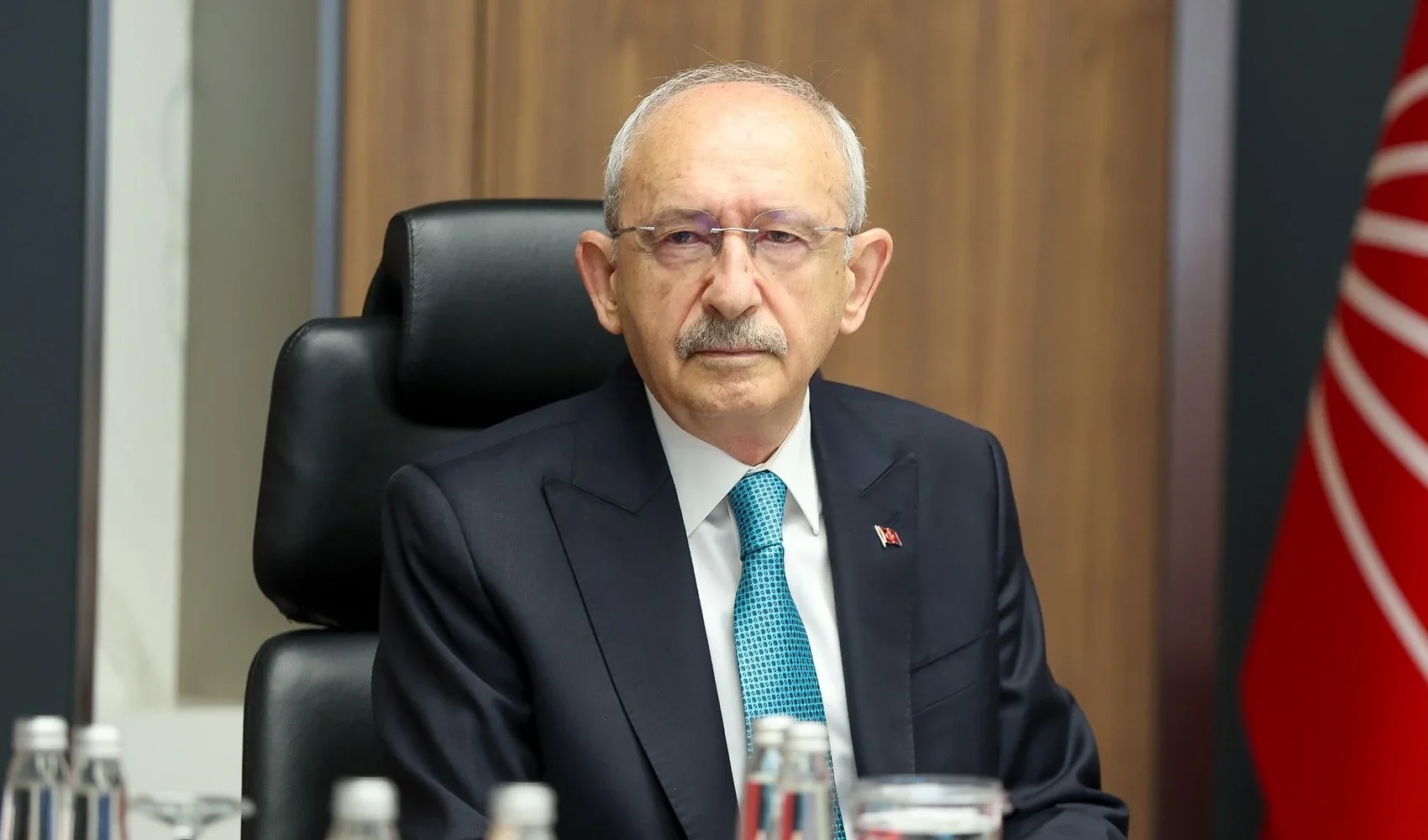 Kılıçdaroğlu'ndan 81 ile talimat: 'Ayrılanlarla sakın tartışmaya girmeyin'