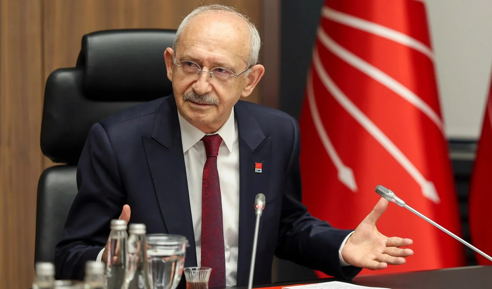 Kılıçdaroğlu sahaya iniyor! İlk durak 2 Eylül'de İzmir