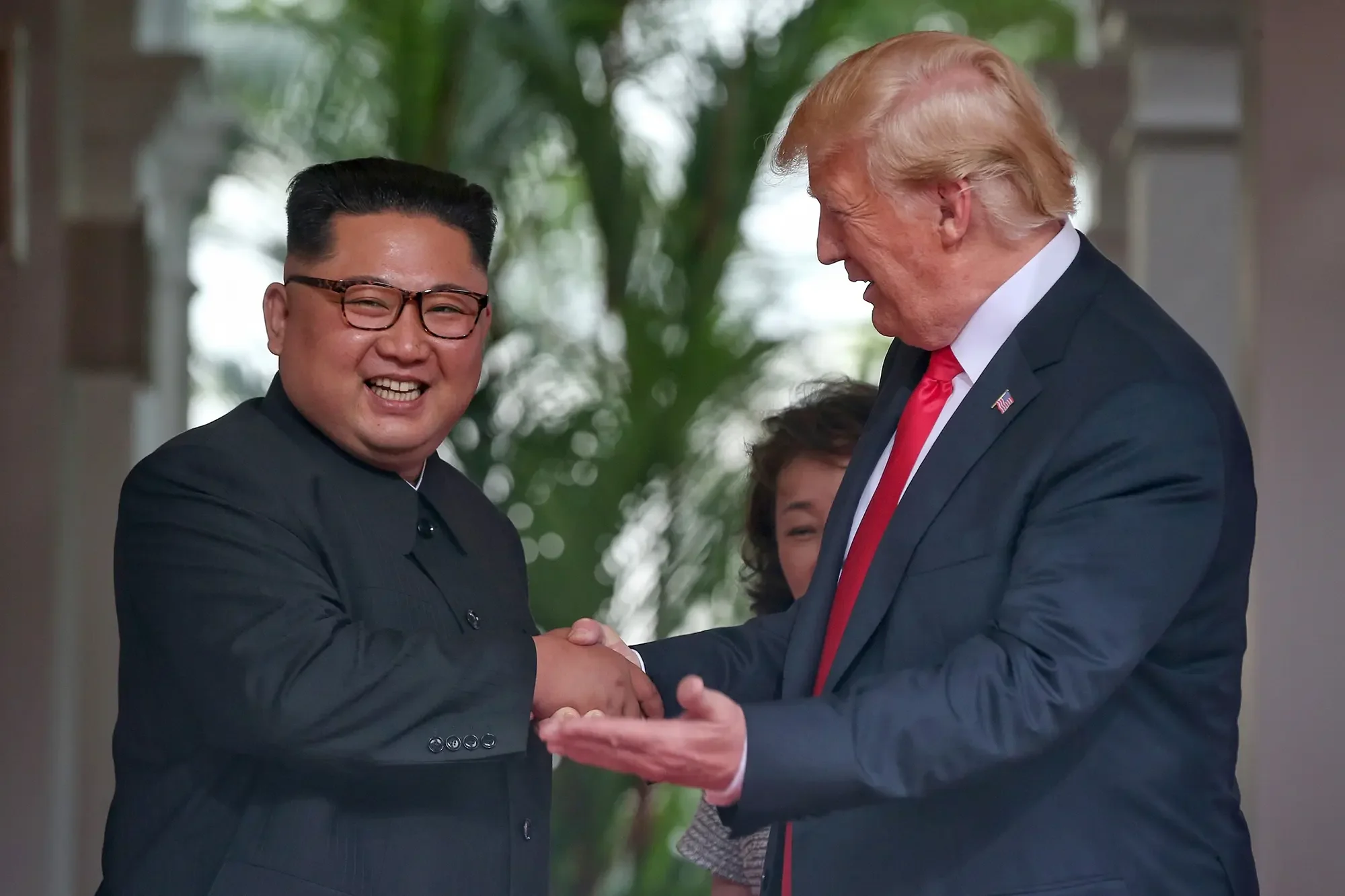 Kim Jong-Un istedi, Trump bitirdi! Ulchi'de şok karar