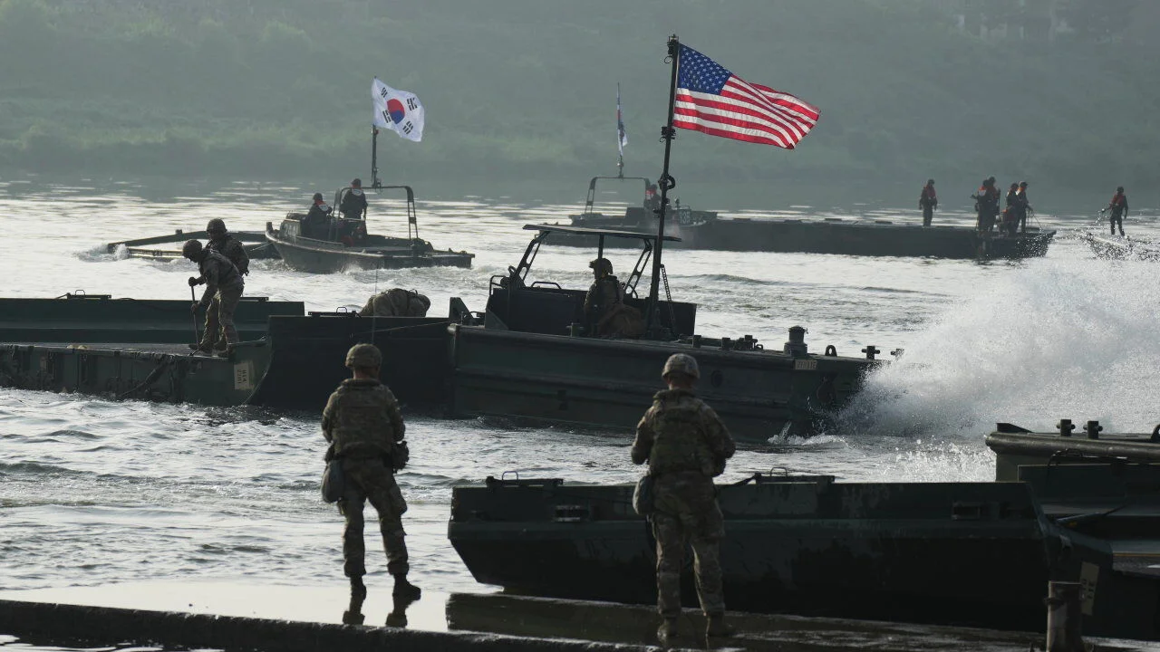 Kim Jong-Un istedi, Trump bitirdi! Ulchi'de şok karar