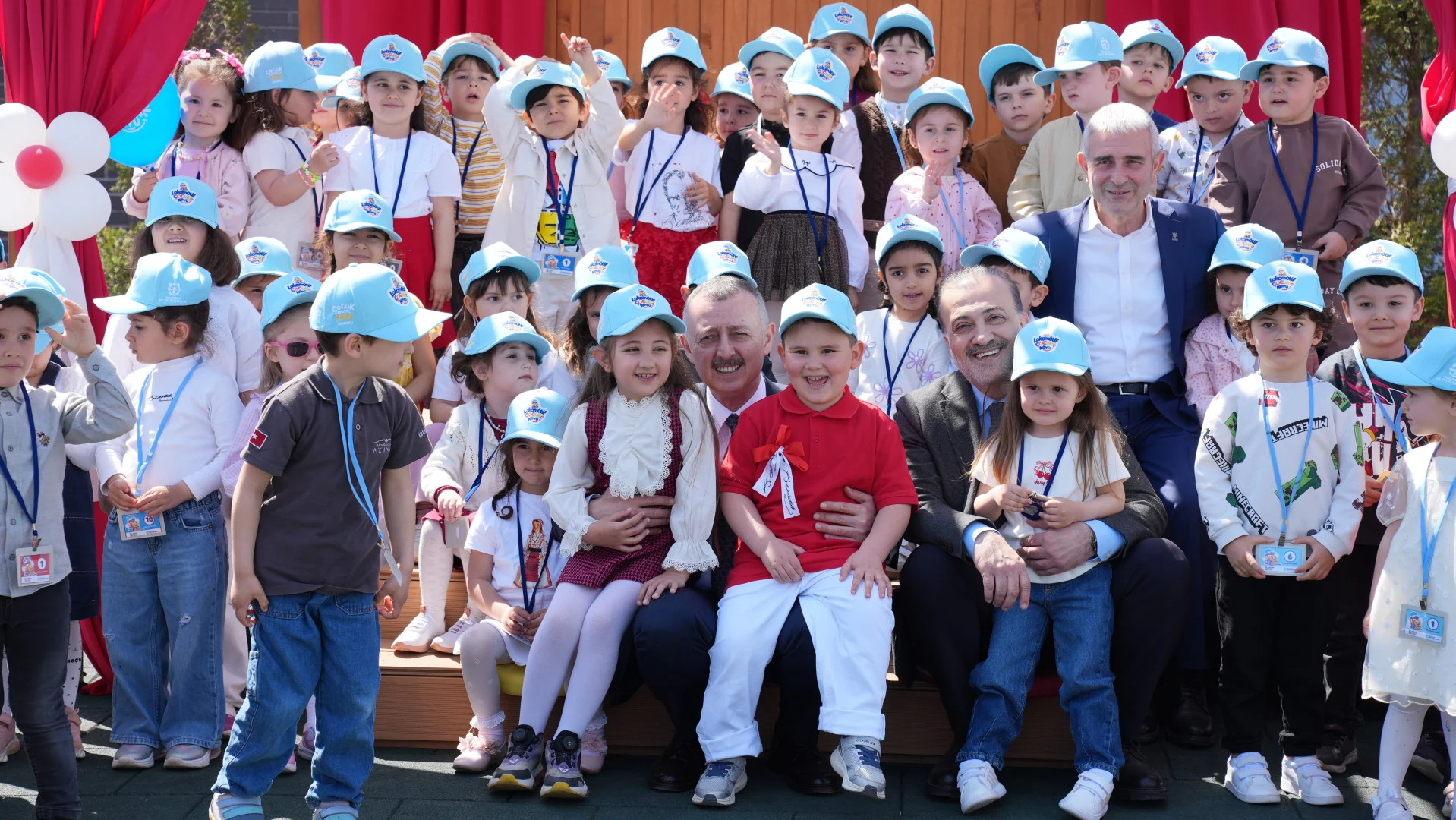 Kocaeli'de Lokomotif Çocuk Köyleri büyüyor: Hedef 18 merkez