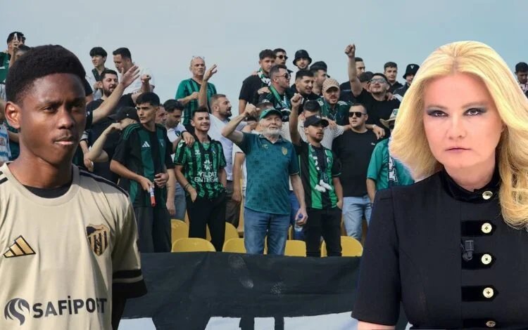 Kocaelispor taraftarı Müge Anlı'ya seslendi: “Keita'yı buraya getir”